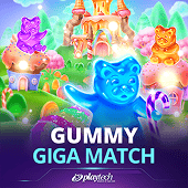 Kẹo Dẻo Giga Match - ao88a slot